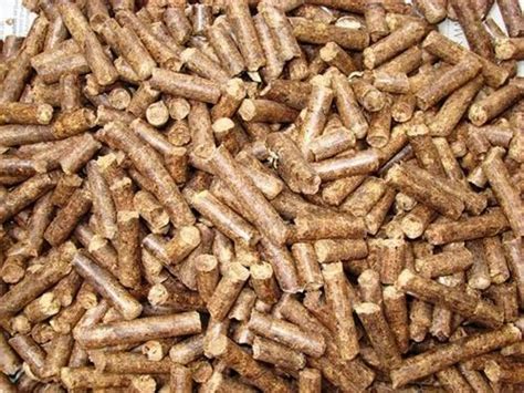 Yellow Mix Biomass Pellet for Boiler, Rs 10/kg Shree Ambica Agro Energy | ID: 11705187997