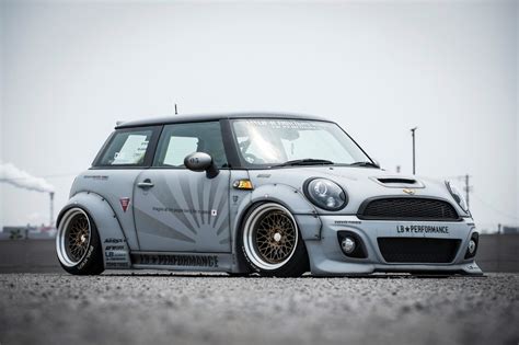 LB★Nation Works Mini Cooper Body Kit | Liberty Walk