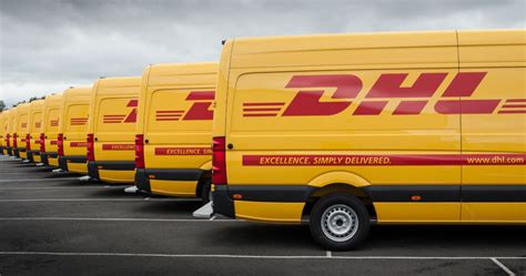 DHL Express Shipping Methods