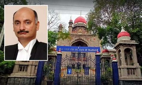 Justice Ramachandra Rao is acting Chief Justices of Telangana High Court