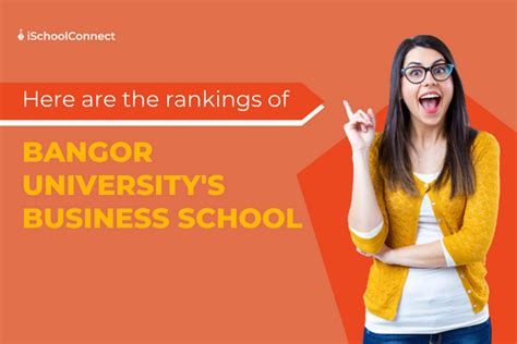 Bangor University Business School ranking