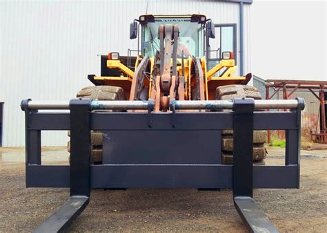 Pallet Forks for front end loaders