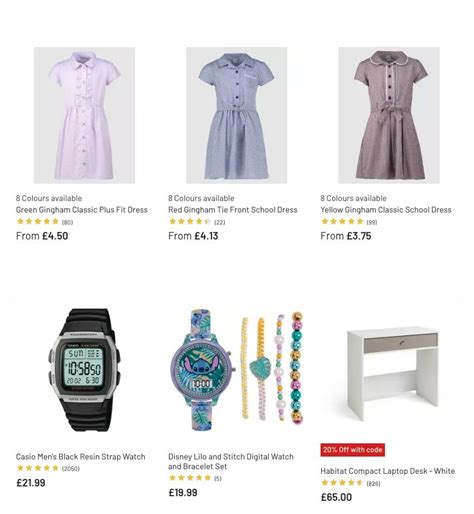 Argos Catalogue Back to School Sale 2023 | Argos Catalogue