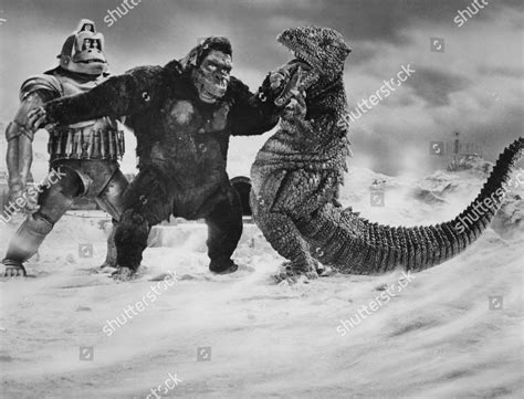 King Kong Escapes 1967 Editorial Stock Photo - Stock Image | Shutterstock