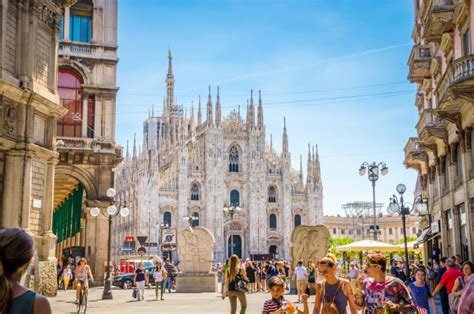 Unlocking Milan's Weather: A Seasonal Guide to Italy's Fashion Capital