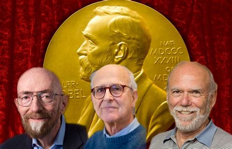 Anuncian ganadores del Premio Nobel de Física