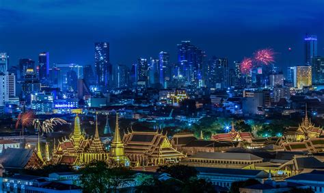 Bangkok Full HD Wallpaper and Background Image | 3000x1785 | ID:536132