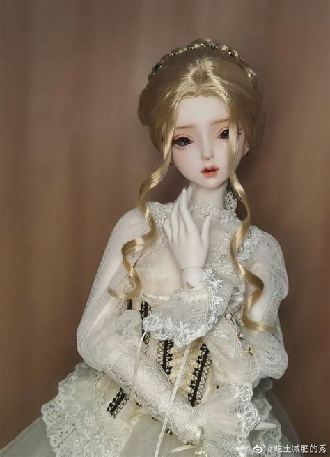 Pretty Dolls, Cute Dolls, Beautiful Dolls, Girl Beds, Bjd Dolls Girls ...