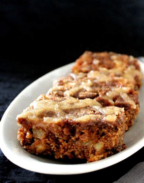 Vegan Apple Cake, Whole Wheat | Holy Cow! Vegan Recipes