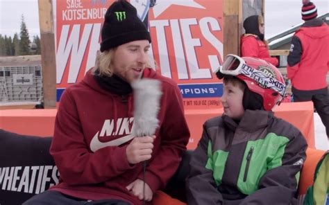 Olympic Gold Medal Snowboarder Sage Kotsenburg Has A Future In Broadcasting If He Wants It ...