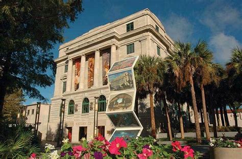 Orange Co Regional History Center Museum in Downtown Orlando