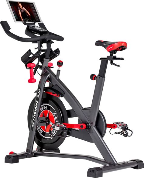 Questions and Answers: Schwinn IC4 Indoor Cycling Exercise Bike Gray 100873 - Best Buy