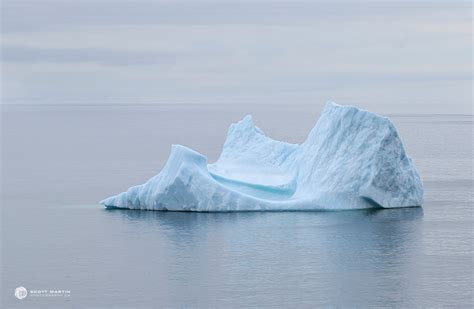 Icebergs of Newfoundland | Scott Martin Photography