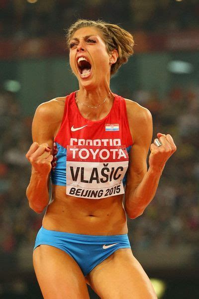 Blanka Vlasic Photostream | Female athletes, World athletics, Athlete