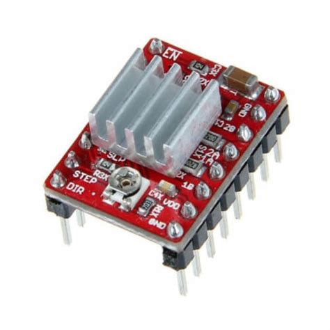 A4988 Stepper Motor Driver in Pakistan | Electronics Hub