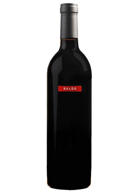 Saldo Zinfandel, The Prisoner Wine Company