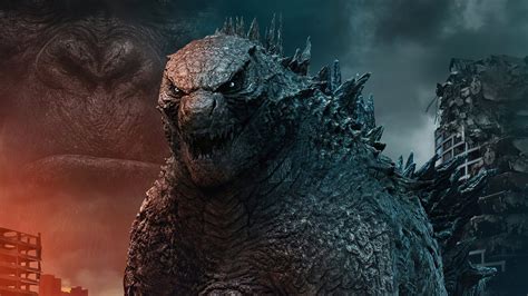 Godzilla contra King Kong 2021 Fondo de pantalla 4k HD ID:7224