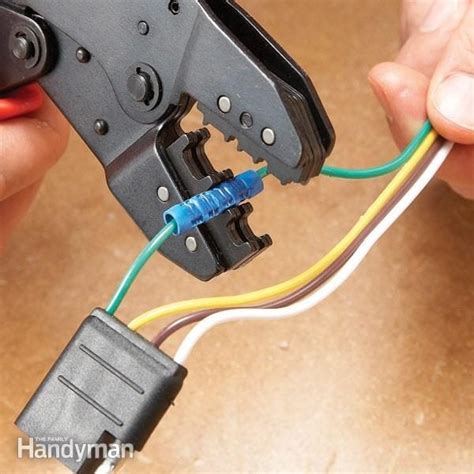 How to Splice Automotive Wires | The Family Handyman