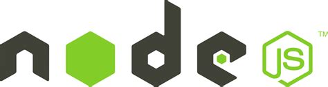 Nodejs Logo PNG Transparent Nodejs Logo.PNG Images. | PlusPNG