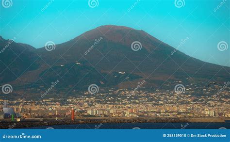 Vesuvio National Park stock footage. Video of italian - 258159010