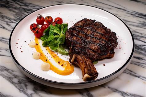 Ribeye Steakhouse - About Manchester