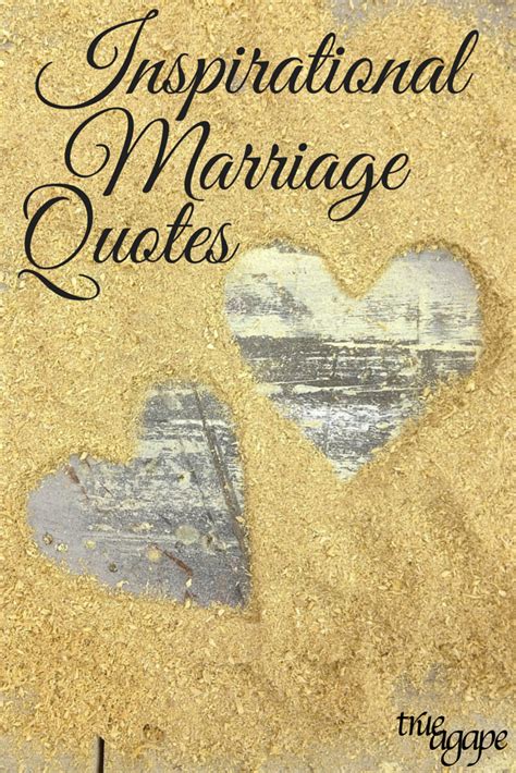 Inspirational Marriage Quotes. QuotesGram