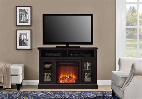 Top 15 Corner Fireplace TV Stand Reviews of 2021