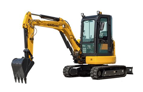 LIUGONG 9035E Compact Excavators LIUGONG Small Excavators .The price, parameters, manufacturers ...