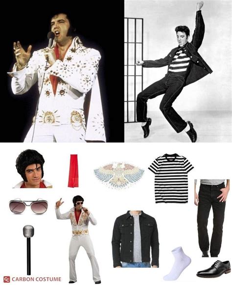 Elvis Presley Costume