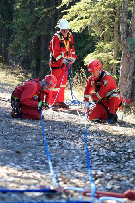 Rope Safety Training | Outdoor Rescue & Safety Training