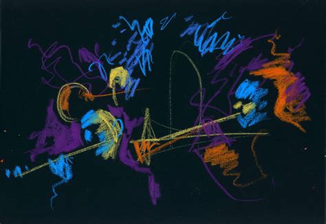 JAZZ & ART at Lincoln Center - greg betza illustration