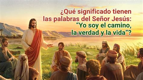 Actualizar 139+ images jesus el camino al padre predica - Viaterra.mx