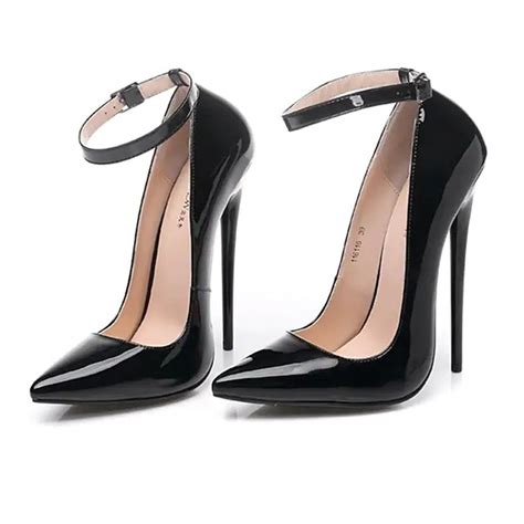 6 inch heels articles (platform and single sole) - High heels daily