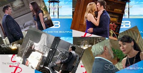 The Top 4 Sizzling Summer Soap Opera Plots