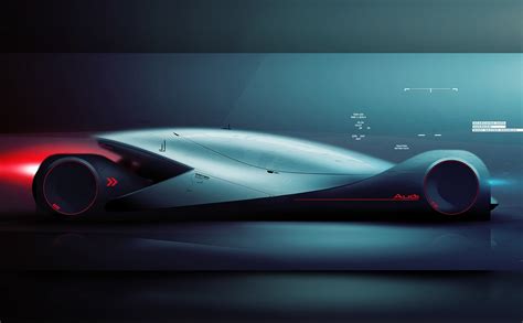 How I’ll ride to work in 2060 - Yanko Design