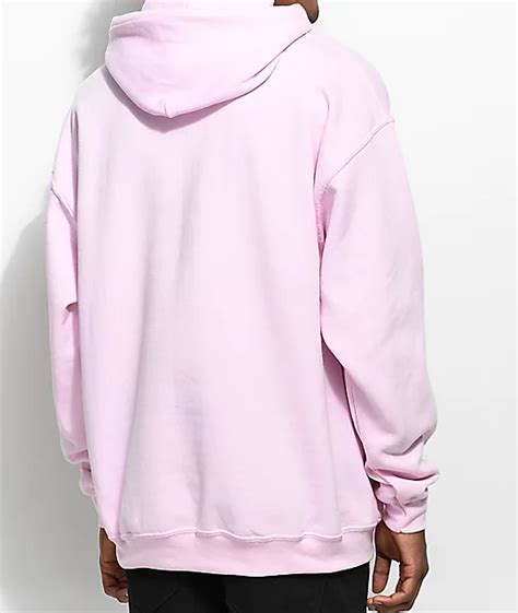 Thrasher Roses Pink Hoodie | Zumiez.ca