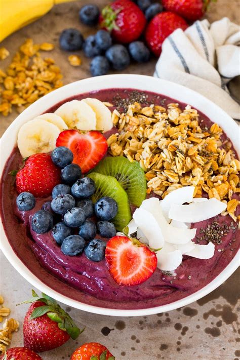 Find Delicious Acai Bowls Near You!