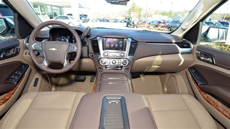 2017 Chevy Tahoe Cocoa Dune Interior Paint | Billingsblessingbags.org