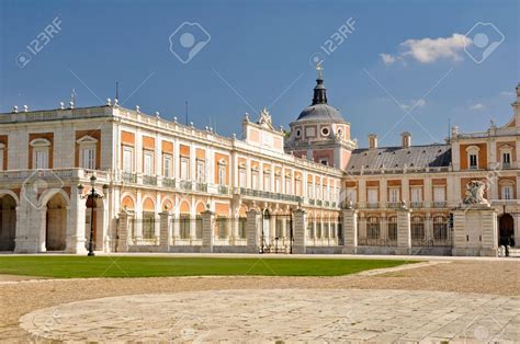 Royal Palace Of Aranjuez wallpapers, Man Made, HQ Royal Palace Of Aranjuez pictures | 4K ...