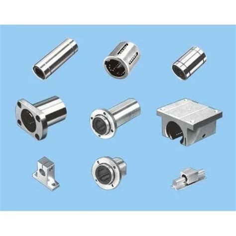 Linear Motion Bearing Block, Packaging Type: Standard at Rs 200/piece ...