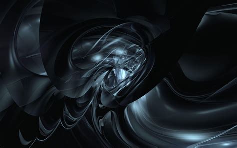 Black 3D Backgrounds - Wallpaper Cave