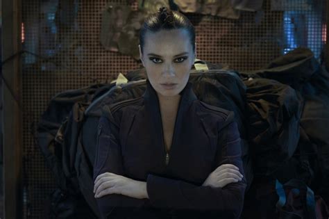 'The Expanse's' Cara Gee on Camina Drummer's Season 6 Arc and That ...