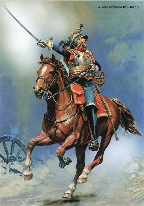 French cuirassier Gengis Kan, First French Empire, Soldier Tattoo, Heroic Fantasy, Fantasy Art ...