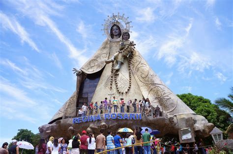 Wazzup Pilipinas News and Events: Regina RICA: A Place of Prayer, Pilgrimage and Peace at Tanay ...