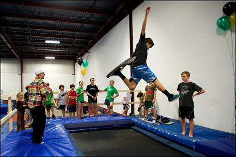 Brian Jenkins Photography: MMSC at Green Mountain Gymnastics Open House