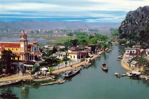 An Exclusive Journey to Kenh Ga Floating Village, Ninh Binh - Nông Trại Vui Vẻ - Shop