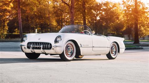 1953 Chevrolet Corvette