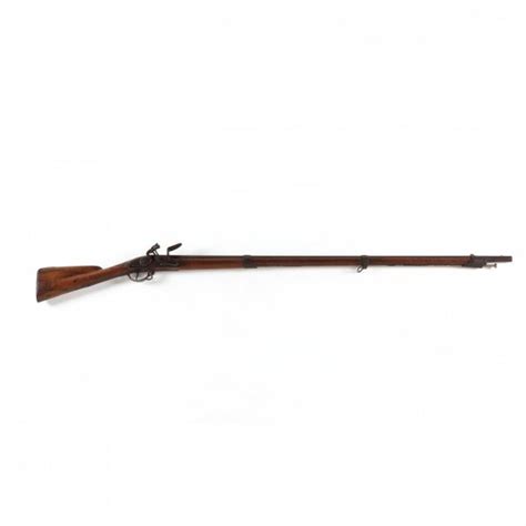 Late 18th Century French Charleville Musket (Lot 218 - Important Spring ...