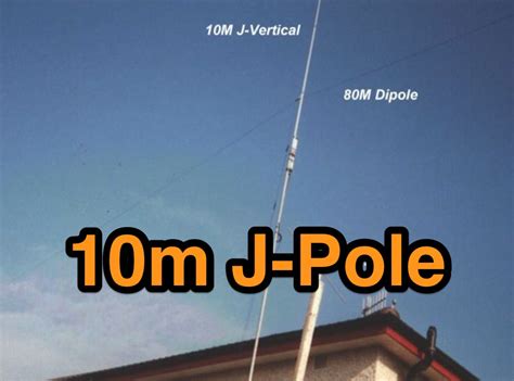 J-vertical for 10 meters - The DXZone