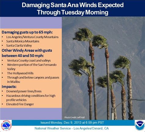 More Cold Santa Ana Winds | KTLA